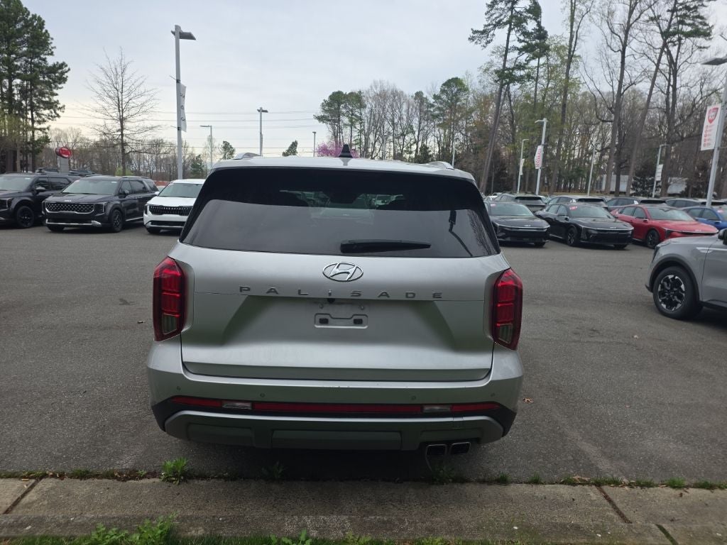 2024 Hyundai Palisade SEL