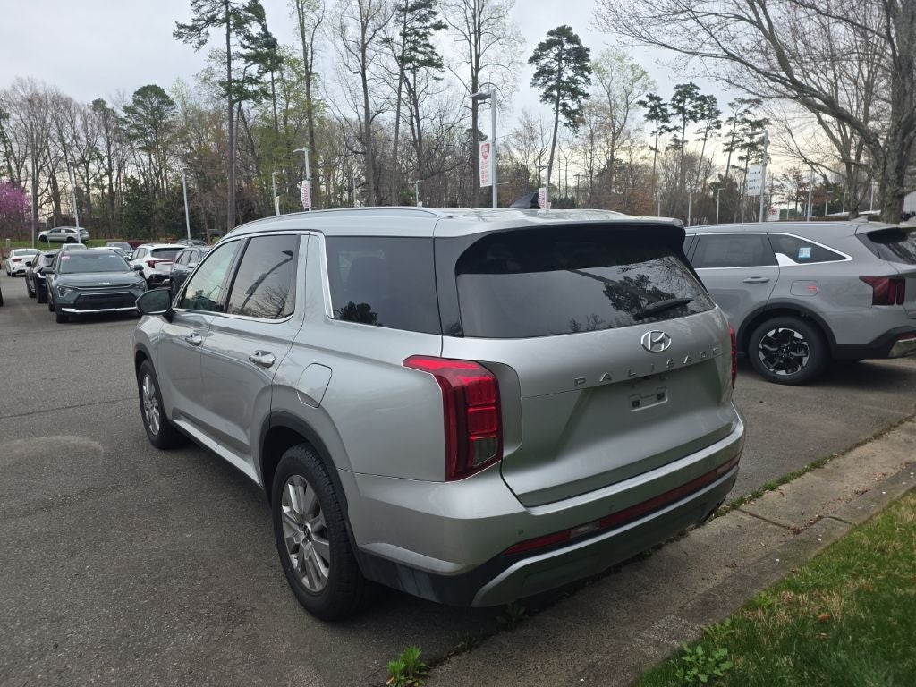 2024 Hyundai Palisade SEL