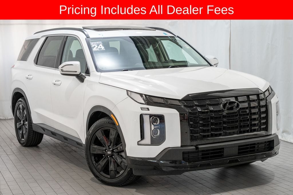 2024 Hyundai Palisade XRT