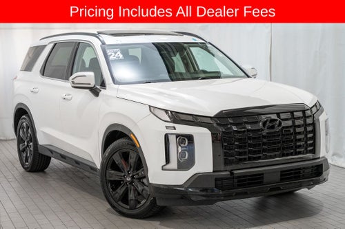 2024 Hyundai Palisade XRT