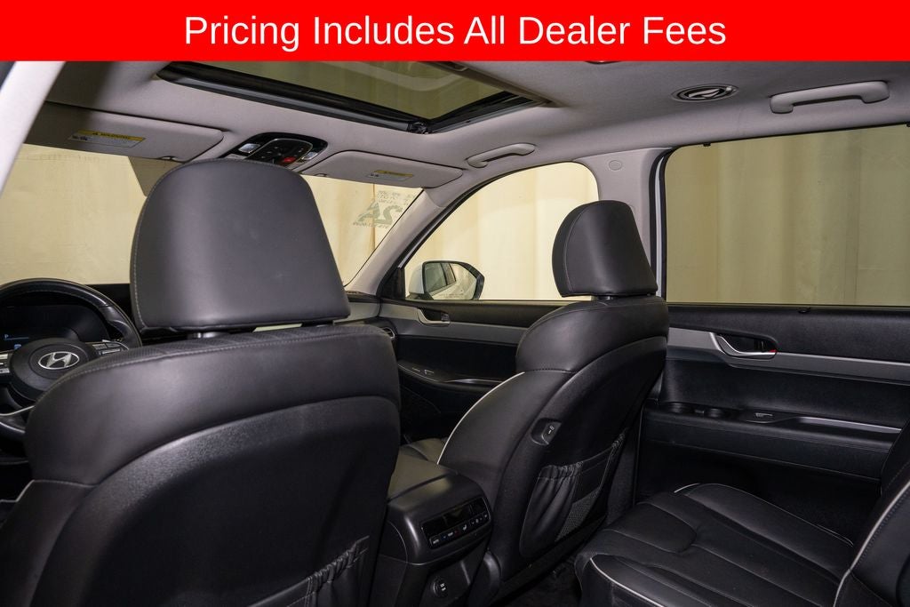 2024 Hyundai Palisade XRT