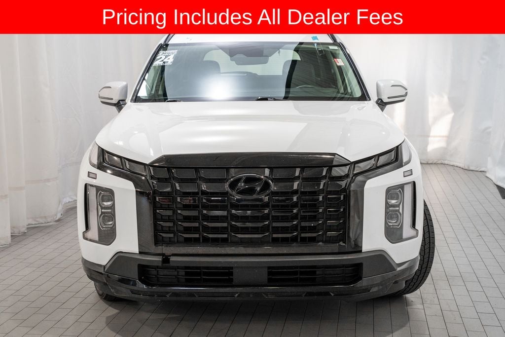 2024 Hyundai Palisade XRT