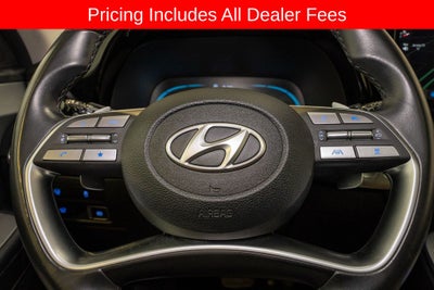 2024 Hyundai Palisade XRT