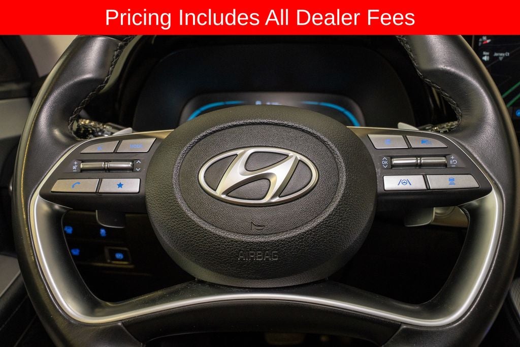 2024 Hyundai Palisade XRT