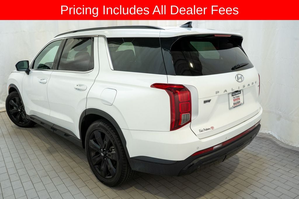 2024 Hyundai Palisade XRT