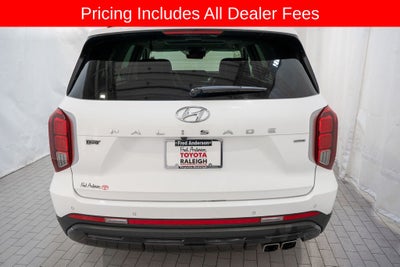 2024 Hyundai Palisade XRT