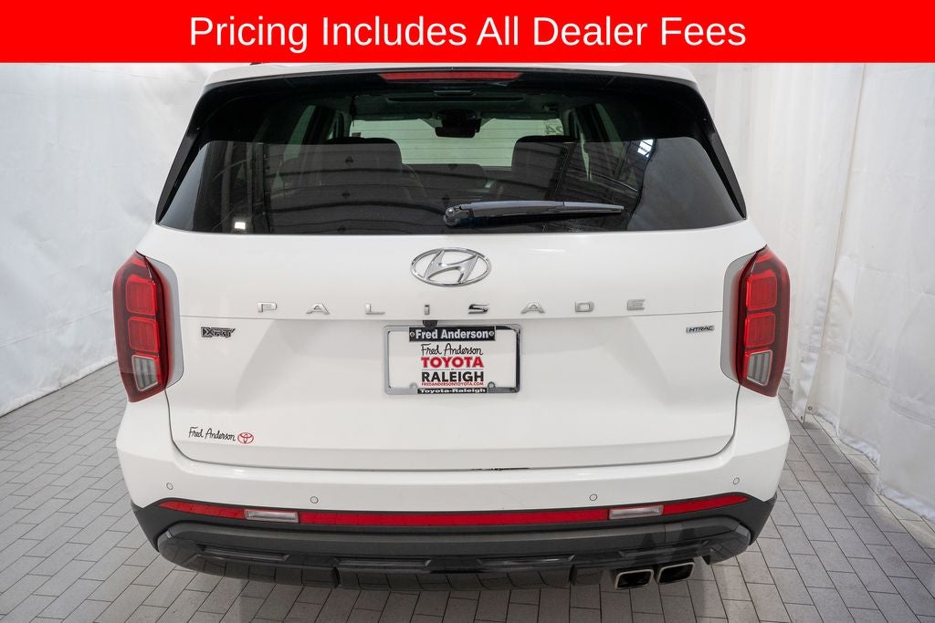 2024 Hyundai Palisade XRT