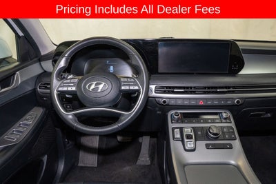 2024 Hyundai Palisade XRT