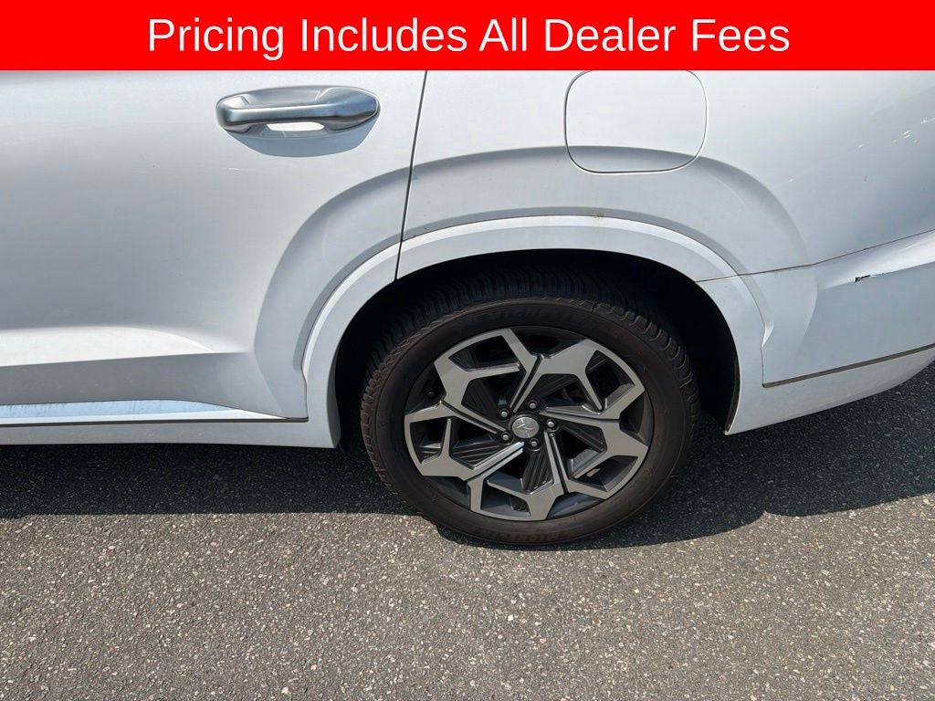 2022 Hyundai Palisade Calligraphy