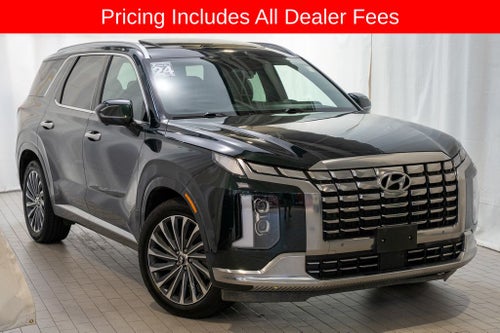 2024 Hyundai Palisade Calligraphy