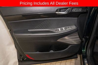 2024 Hyundai Palisade Calligraphy