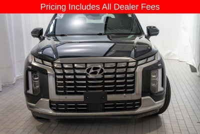 2024 Hyundai Palisade Calligraphy