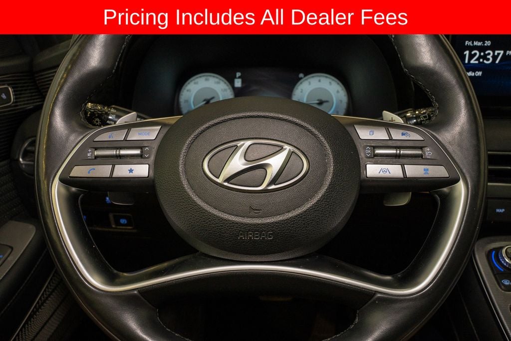 2024 Hyundai Palisade Calligraphy