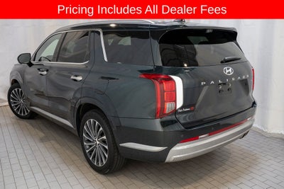 2024 Hyundai Palisade Calligraphy