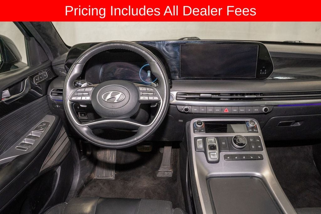 2024 Hyundai Palisade Calligraphy