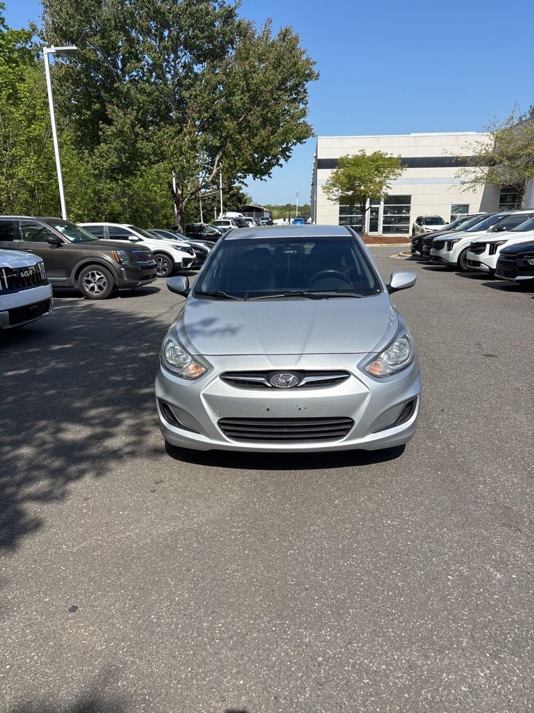 2013 Hyundai Accent GS