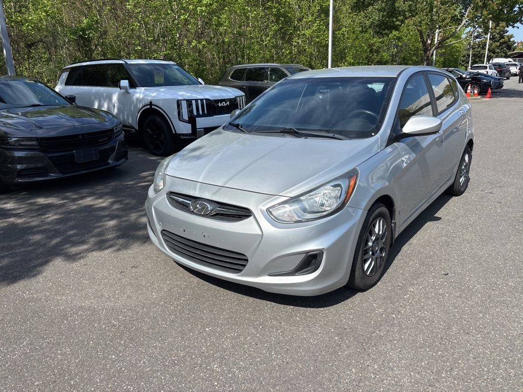 2013 Hyundai Accent GS
