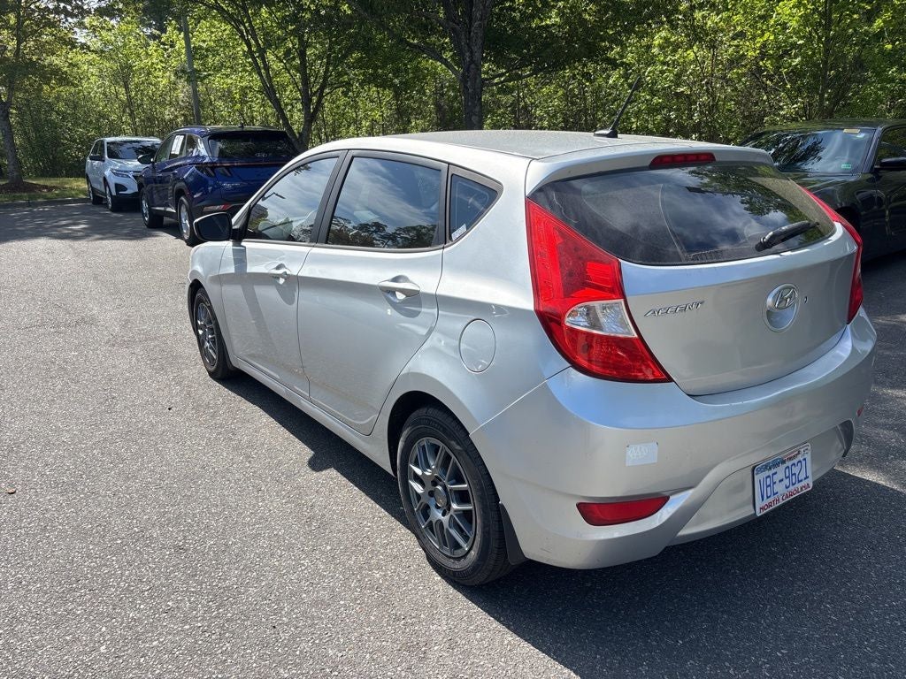 2013 Hyundai Accent GS
