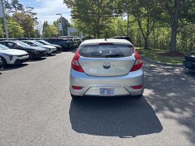 2013 Hyundai Accent GS