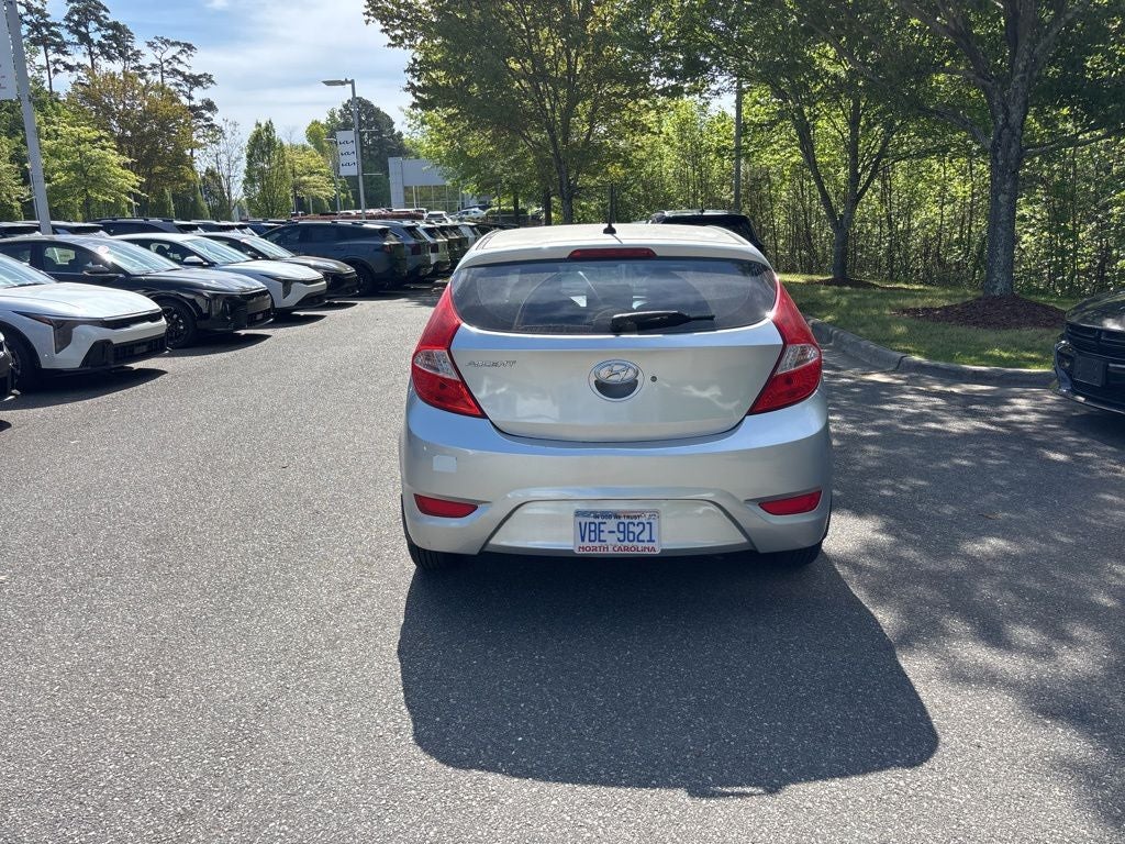 2013 Hyundai Accent GS