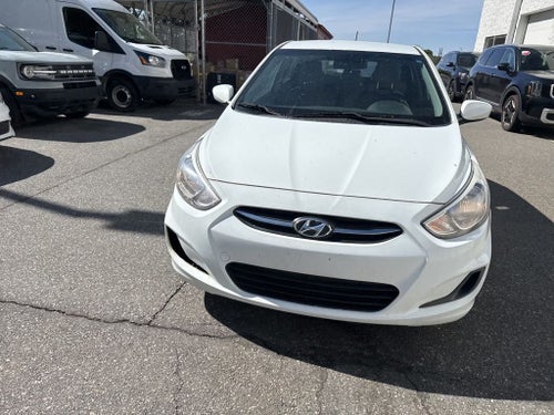 2015 Hyundai Accent GS