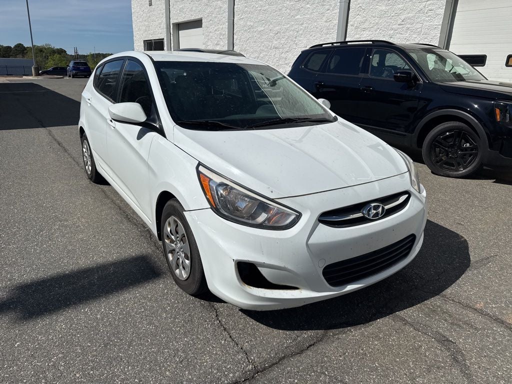2015 Hyundai Accent GS