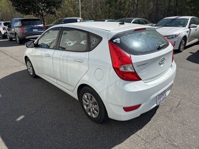 2015 Hyundai Accent GS