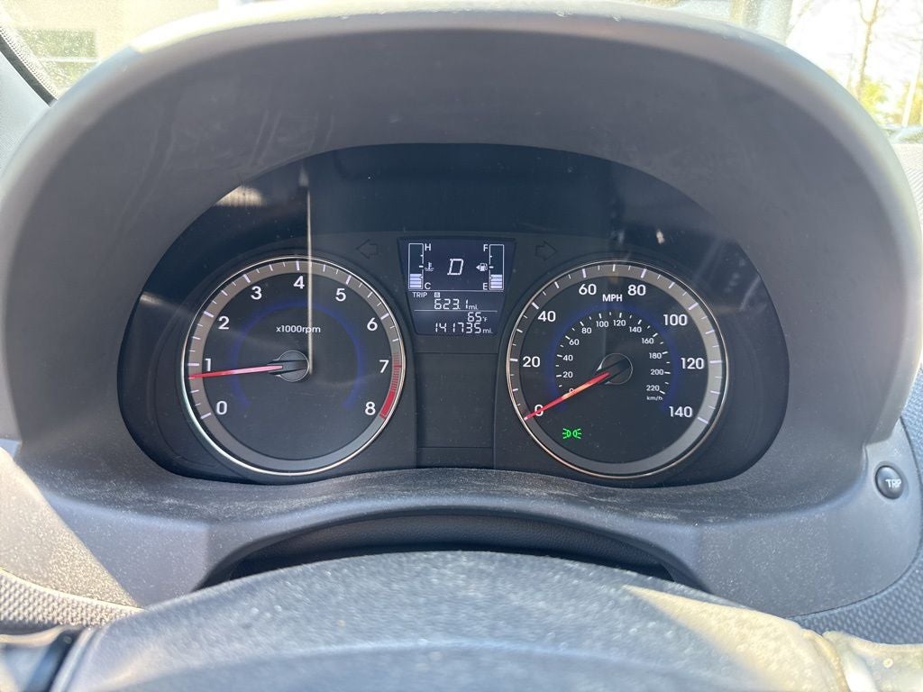 2015 Hyundai Accent GS