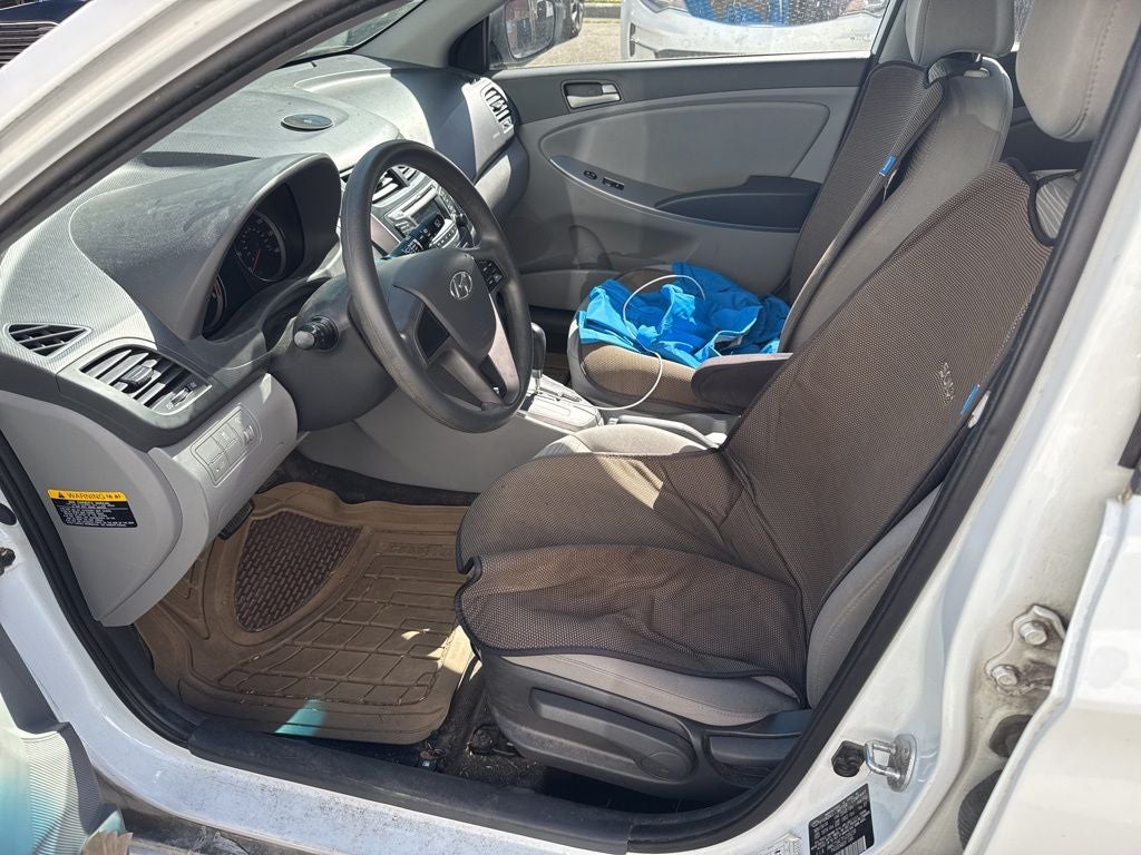 2015 Hyundai Accent GS