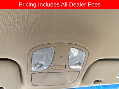2013 Hyundai Sonata Hybrid Limited