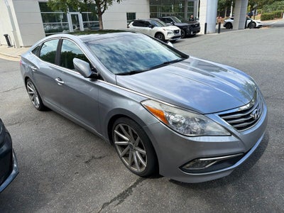 2016 Hyundai Azera Limited