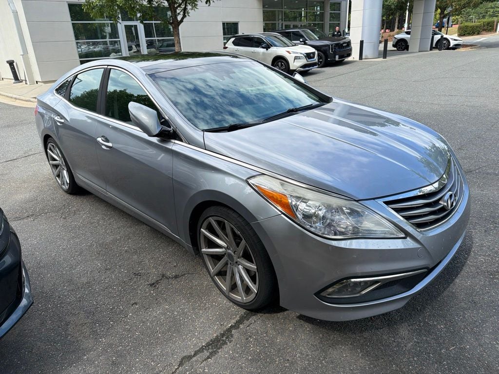 2016 Hyundai Azera Limited