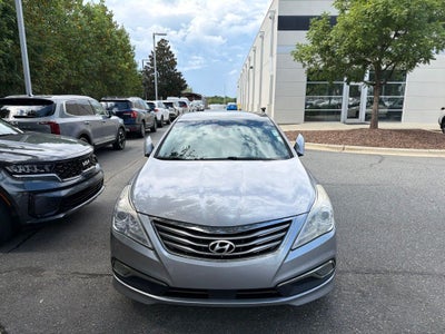 2016 Hyundai Azera Limited