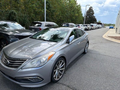 2016 Hyundai Azera Limited