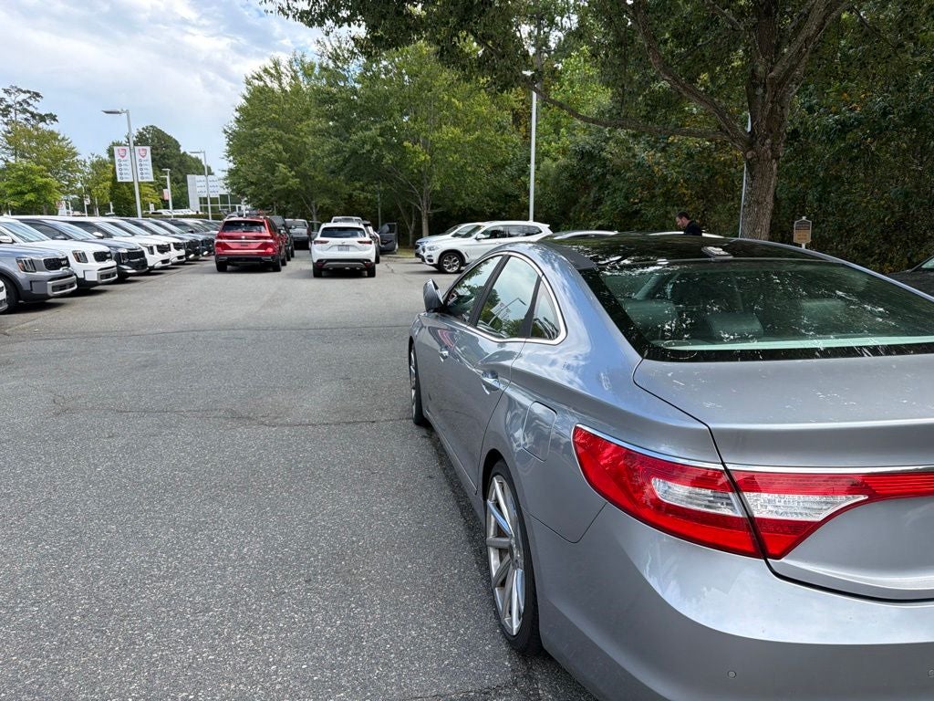 2016 Hyundai Azera Limited