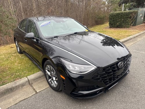 2023 Hyundai Sonata SEL