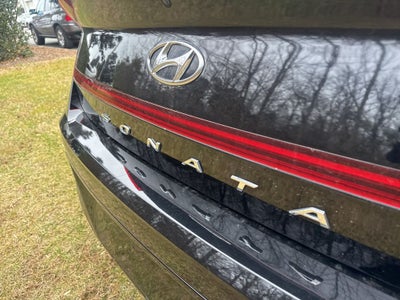 2023 Hyundai Sonata SEL