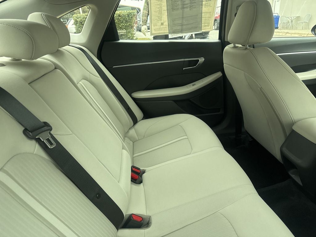 2023 Hyundai Sonata SEL