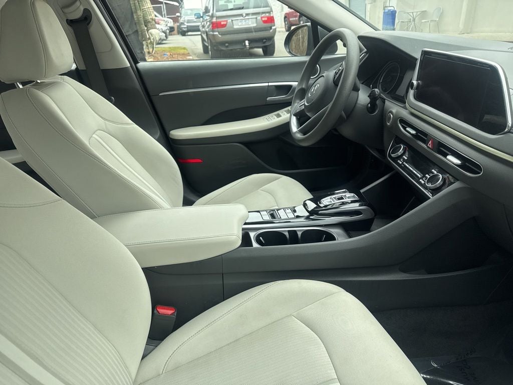 2023 Hyundai Sonata SEL