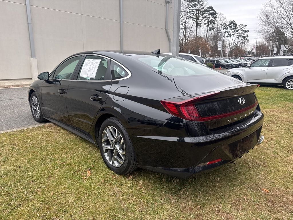 2023 Hyundai Sonata SEL