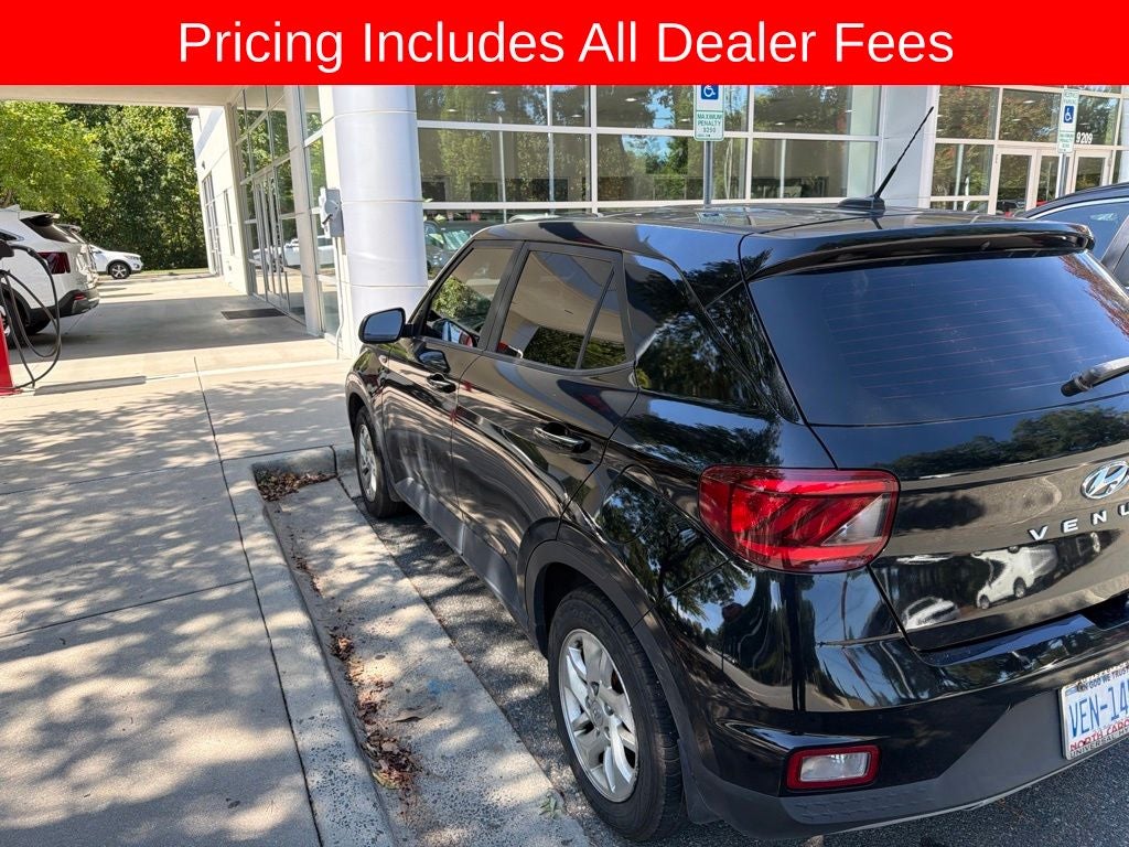 2024 Hyundai Venue SE