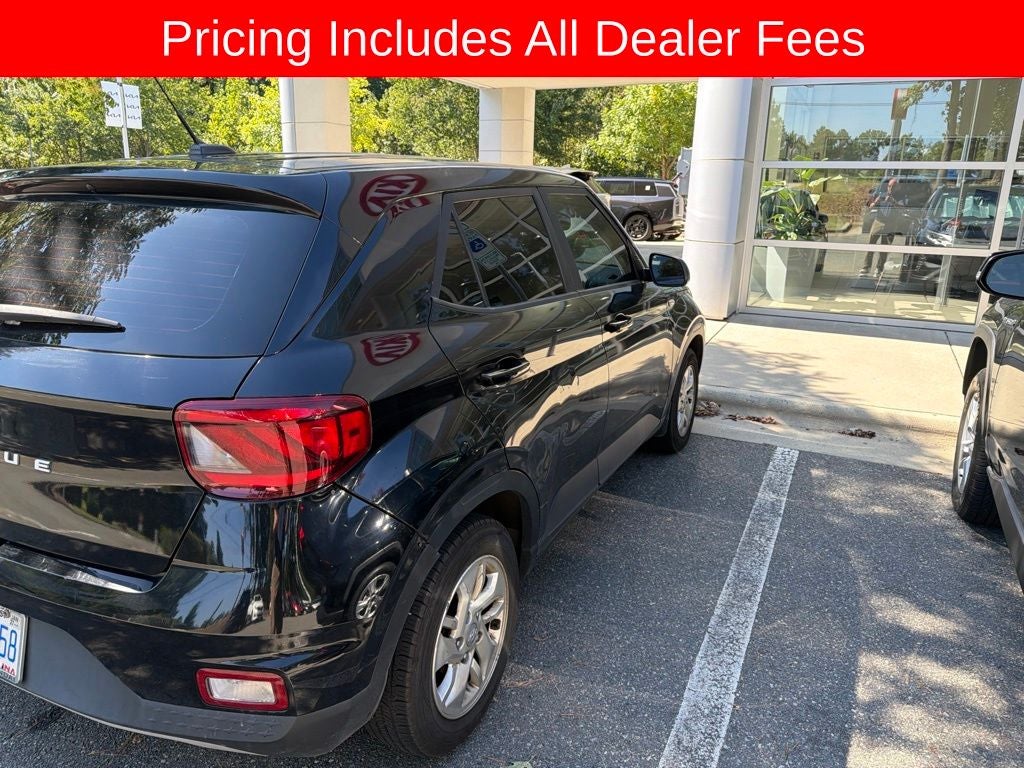 2024 Hyundai Venue SE