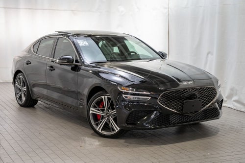 2024 Genesis G70 3.3T Sport Prestige