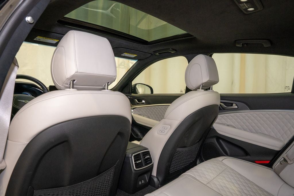 2024 Genesis G70 3.3T Sport Prestige