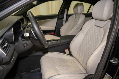 2024 Genesis G70 3.3T Sport Prestige