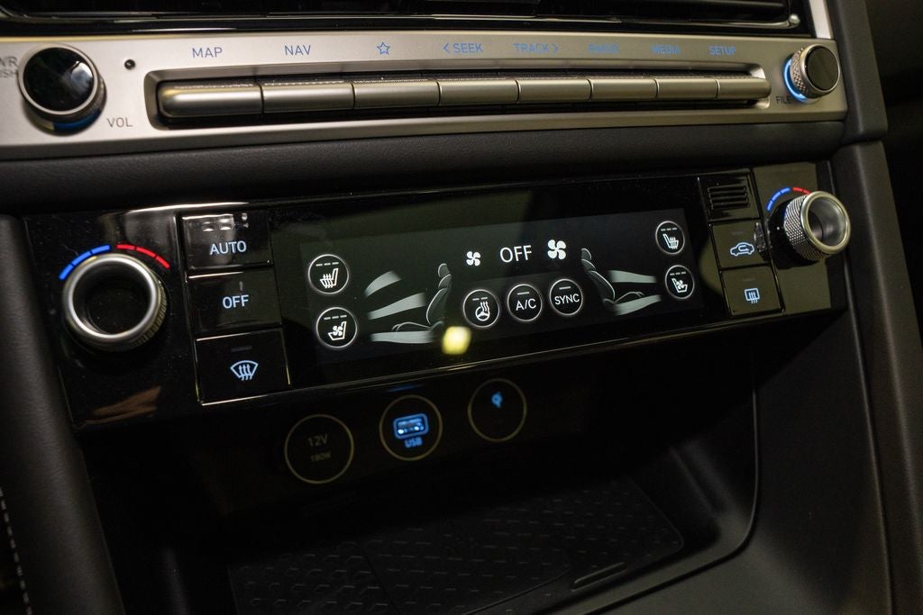 2024 Genesis G70 3.3T Sport Prestige