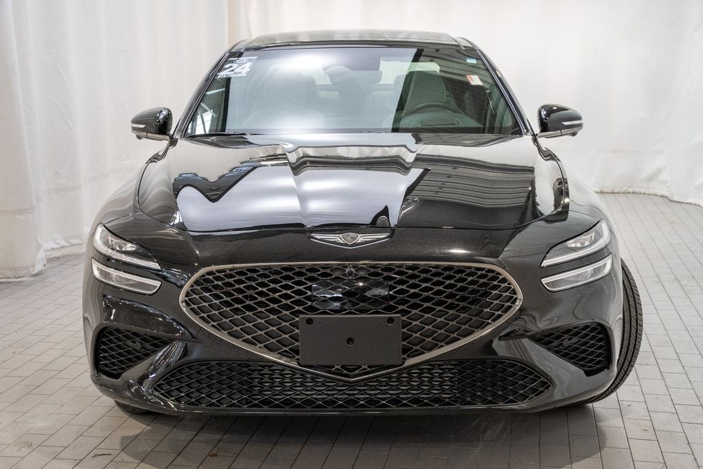 2024 Genesis G70 3.3T Sport Prestige