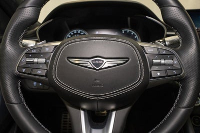 2024 Genesis G70 3.3T Sport Prestige