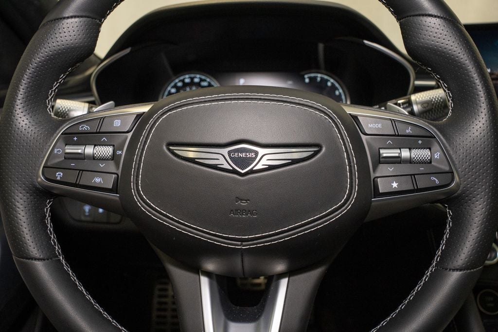 2024 Genesis G70 3.3T Sport Prestige