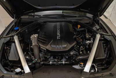 2024 Genesis G70 3.3T Sport Prestige